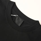 Givenchy 4G Logo Oversized T-Shirt – black