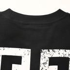 Givenchy 4G Logo Oversized T-Shirt – black