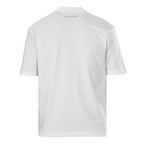 Balenciaga Reflective Sporty B Logo T-Shirt – White