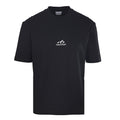 Balenciaga Reflective Sporty B Logo T-Shirt – BALCK