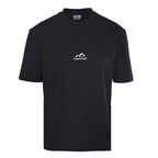 Balenciaga Reflective Sporty B Logo T-Shirt – BALCK