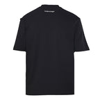 Balenciaga Reflective Sporty B Logo T-Shirt – BALCK