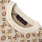 Louis Vuitton Short-Sleeve Monogram T-Shirt – Modern Essential