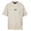 Balenciaga x Under Armour Collab Logo T-Shirt – Beige