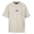 Balenciaga x Under Armour Collab Logo T-Shirt – Beige