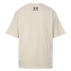 Balenciaga x Under Armour Collab Logo T-Shirt – Beige