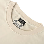 Balenciaga x Under Armour Collab Logo T-Shirt – Beige