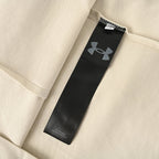 Balenciaga x Under Armour Collab Logo T-Shirt – Beige