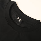 Balenciaga x Under Armour Collab Logo T-Shirt – BLACK