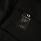 Balenciaga x Under Armour Collab Logo T-Shirt – BLACK