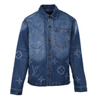 Louis Vuitton LV Rope Print Hoodie Jacket | Hypebeast Luxury