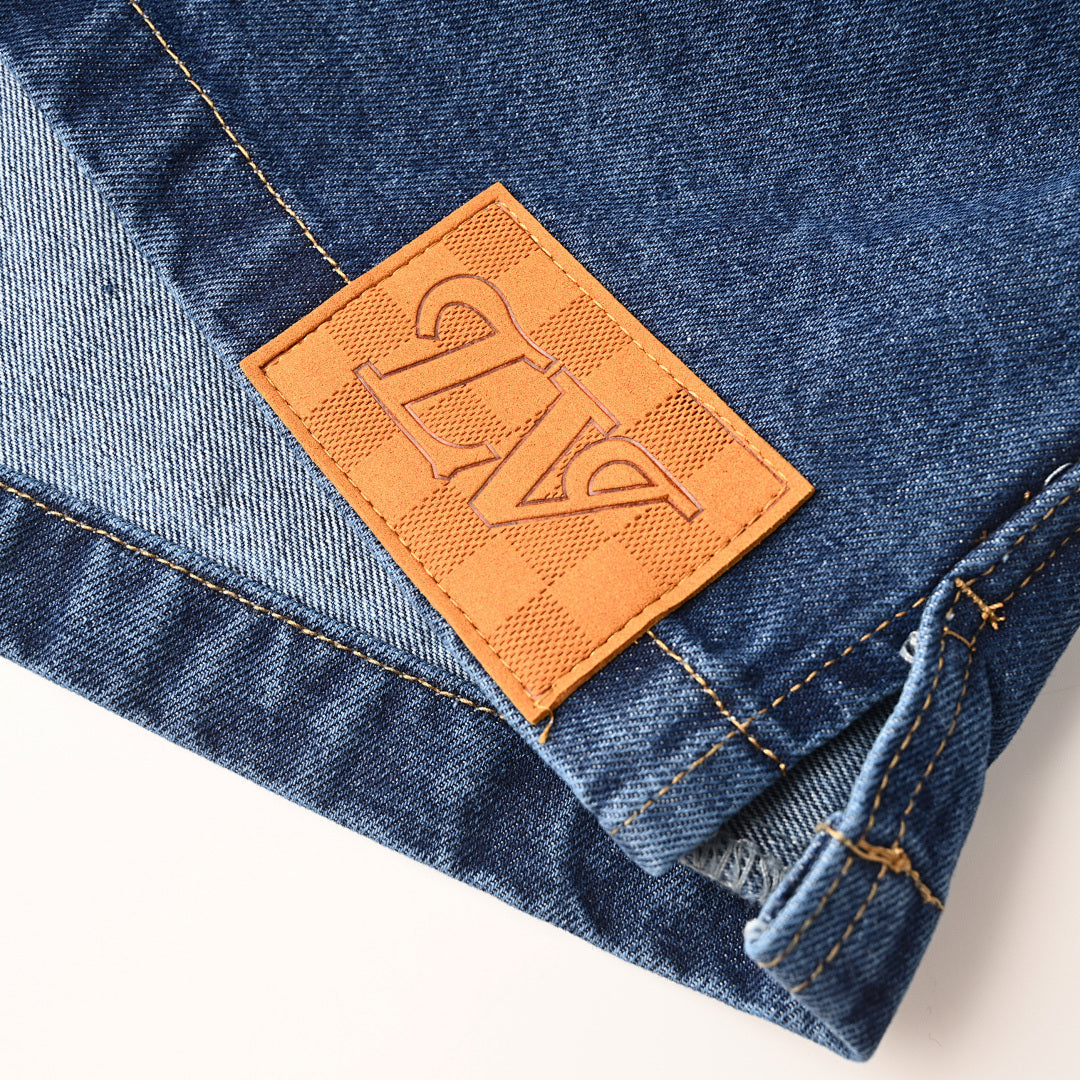 Louis Vuitton LV Rope Print Hoodie Jacket | Hypebeast Luxury