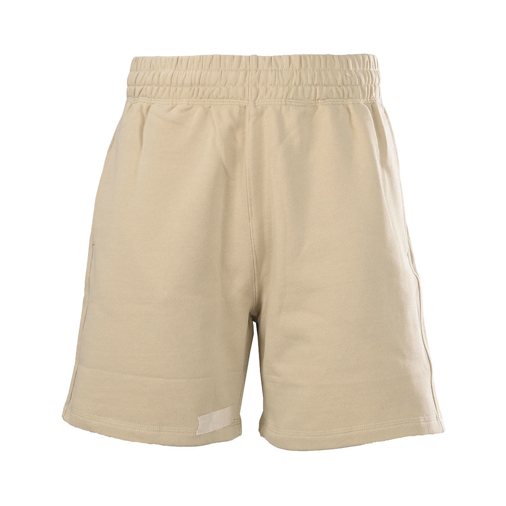 Burberry Shorts with Check and Equestrian Knight Patch on Back Pocket