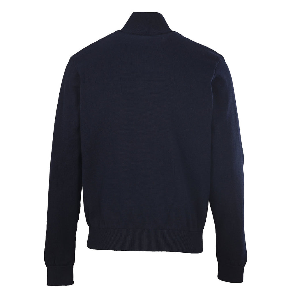 Louis Vuitton LV Logo Track Jacket — Navy