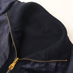 Louis Vuitton LV Logo Track Jacket — Navy