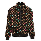 Louis Vuitton LV Monogram Jacket | The Icon You've Been Waiting For
