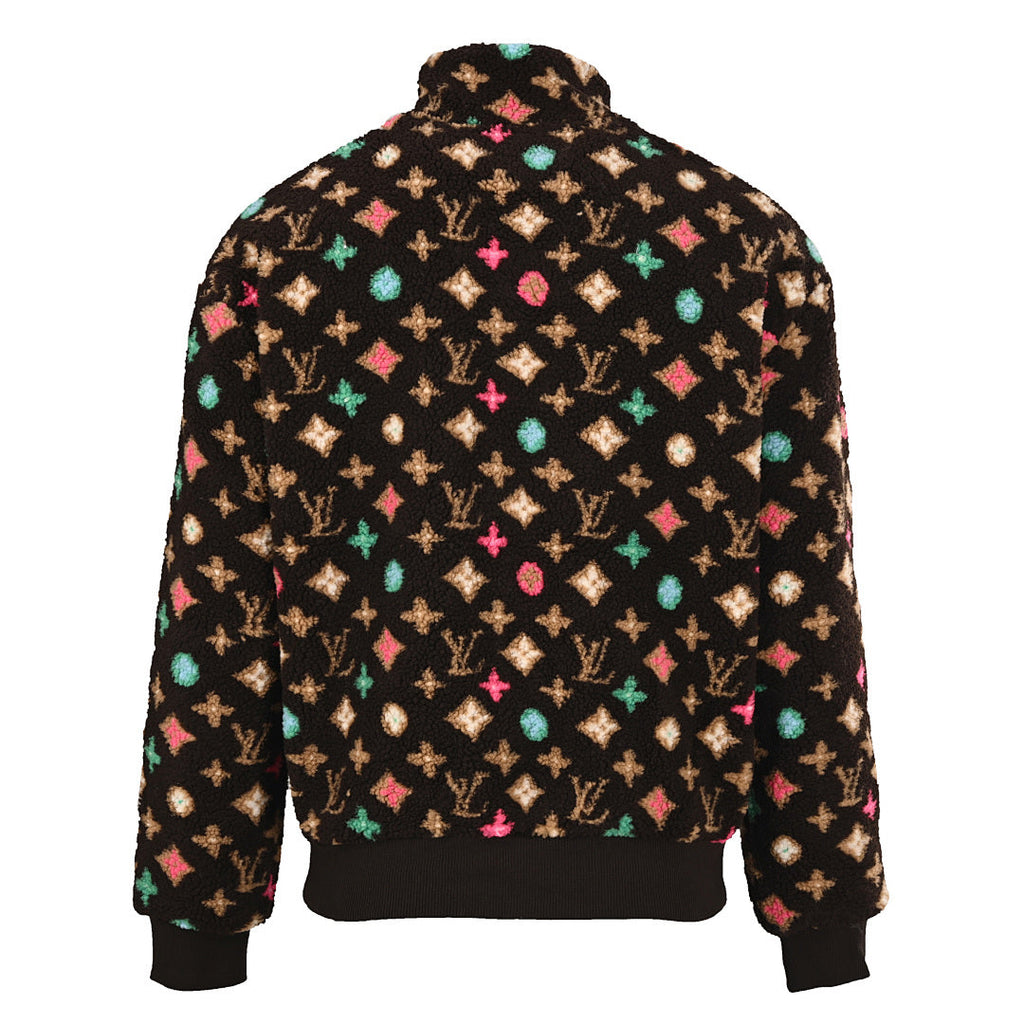 Louis Vuitton LV Monogram Jacket | The Icon You've Been Waiting For