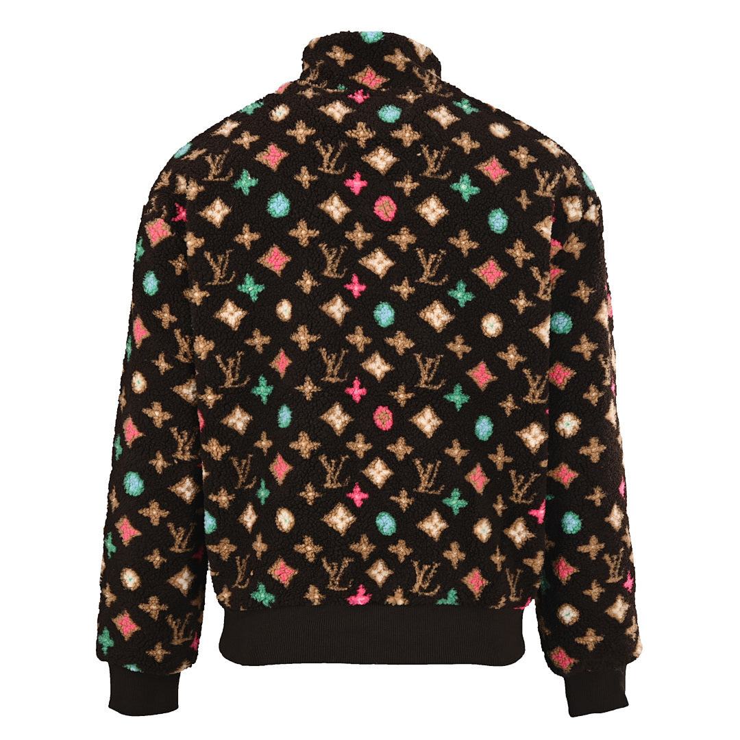 Louis Vuitton LV Monogram Jacket | The Icon You've Been Waiting For