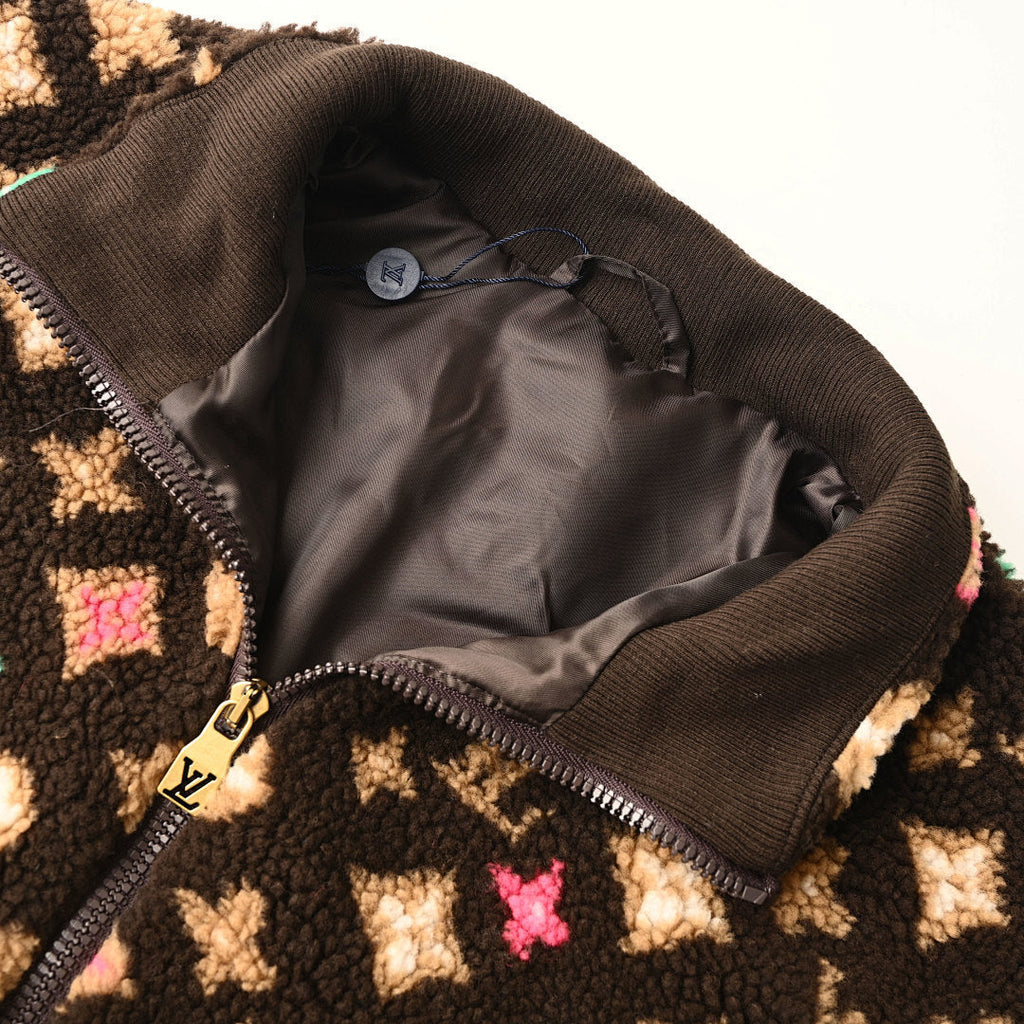 Louis Vuitton LV Monogram Jacket | The Icon You've Been Waiting For