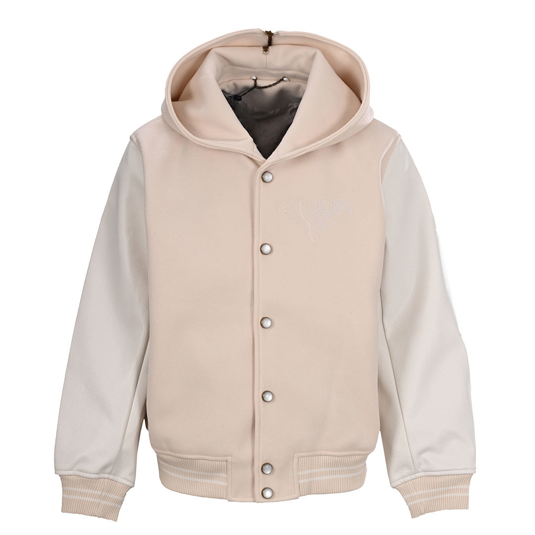Louis Vuitton LV Monogram Jacket | Style Is a Choice. Choose LV.