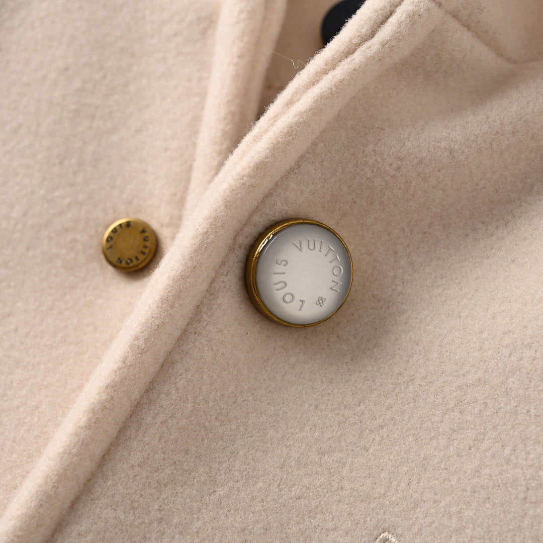 Louis Vuitton LV Monogram Jacket | Style Is a Choice. Choose LV.