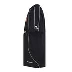 Balenciaga Soccer Jersey T-Shirt – Paris No. 10 – Black