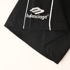 Balenciaga Soccer Jersey T-Shirt – Paris No. 10 – Black