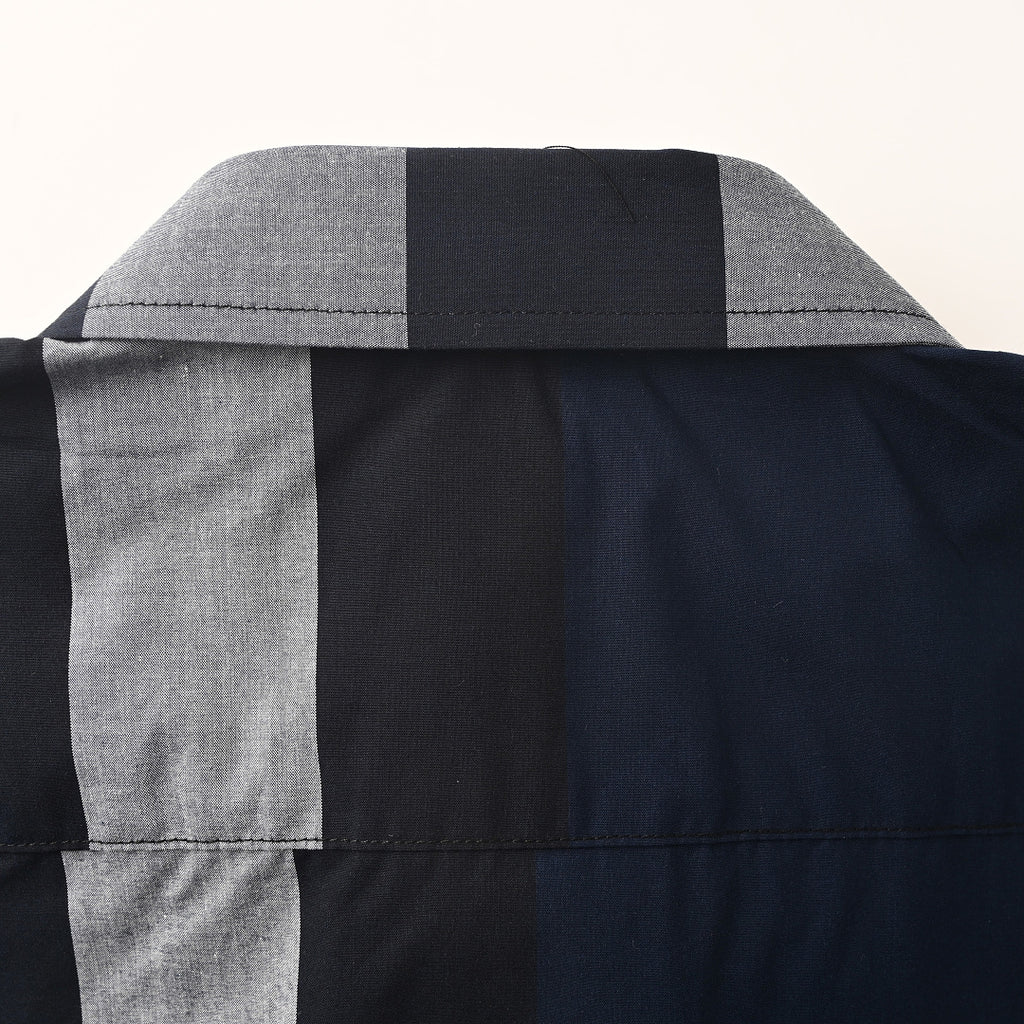 Burberry Classic Check Shirt with Aligned Pattern
