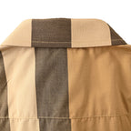 Burberry Classic Check Shirt with Aligned Pattern