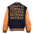 Louis Vuitton Logo-Print Sports Jacket | Men's Luxury Outerwear