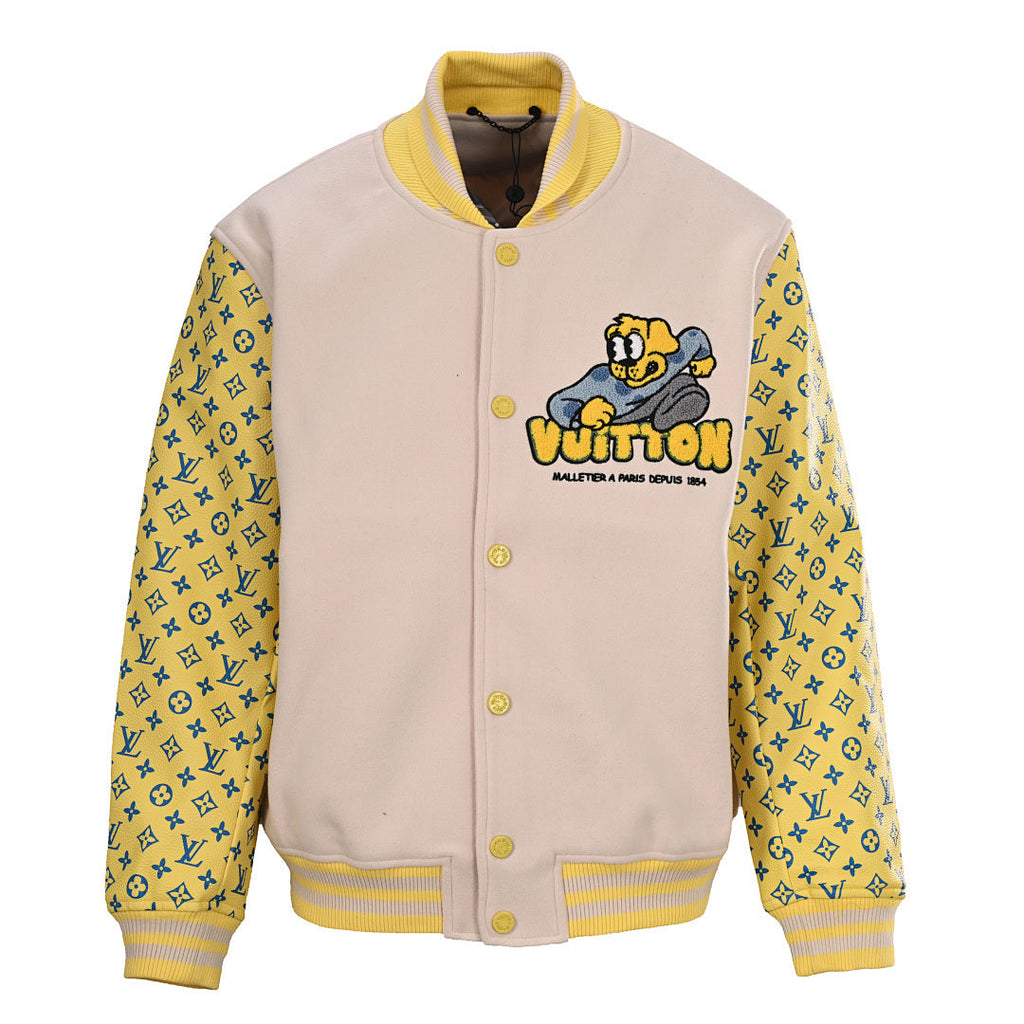 Louis Vuitton LV Monogram Jacket | Wear the Legacy