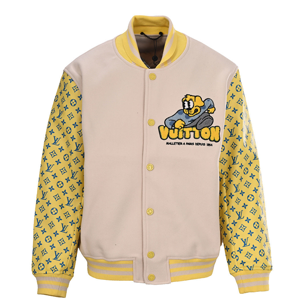 Louis Vuitton LV Monogram Jacket | Wear the Legacy