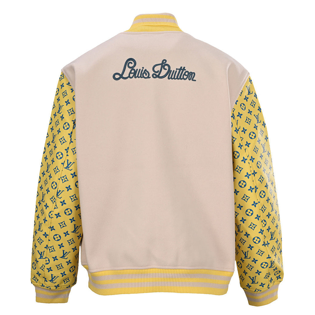 Louis Vuitton LV Monogram Jacket | Wear the Legacy