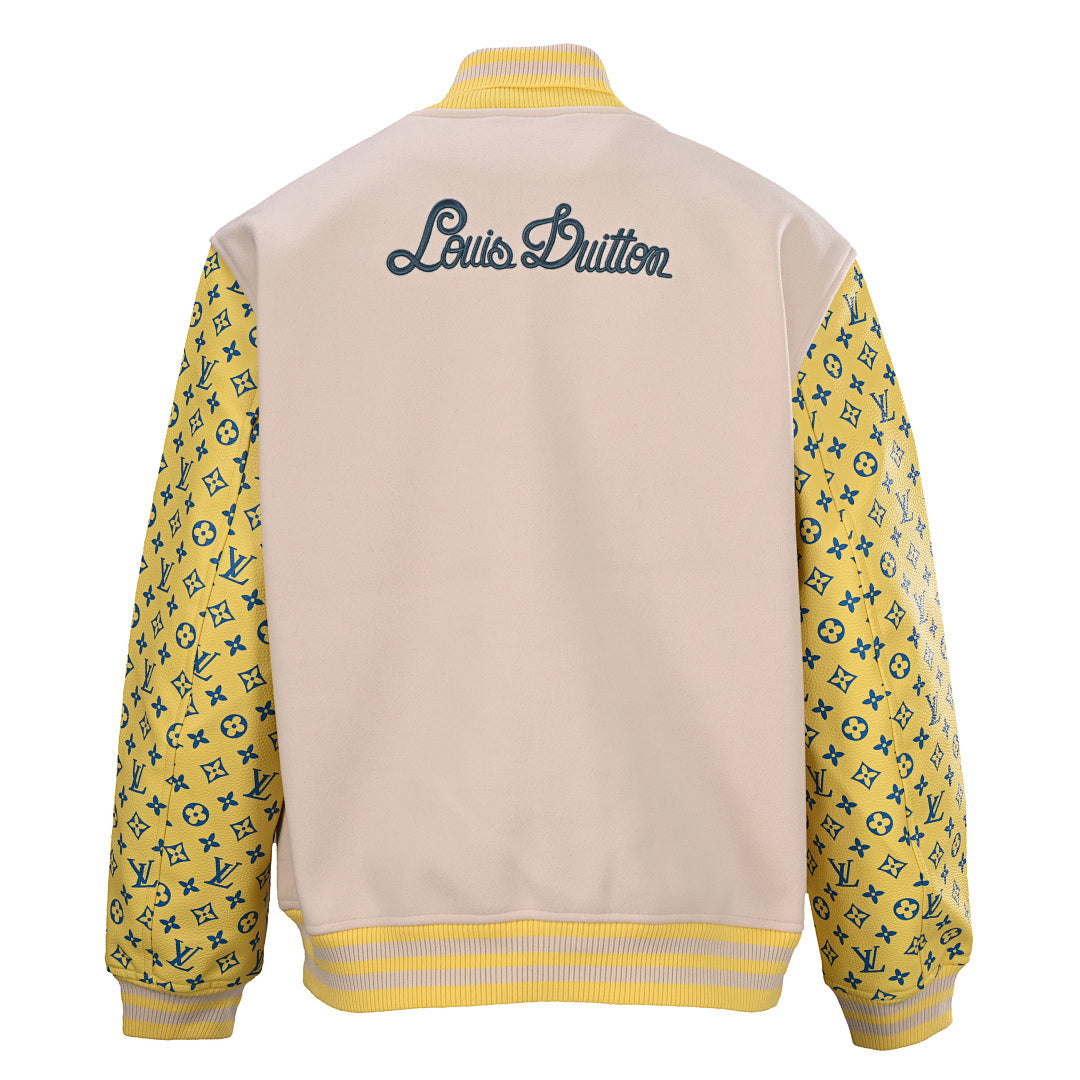 Louis Vuitton LV Monogram Jacket | Wear the Legacy