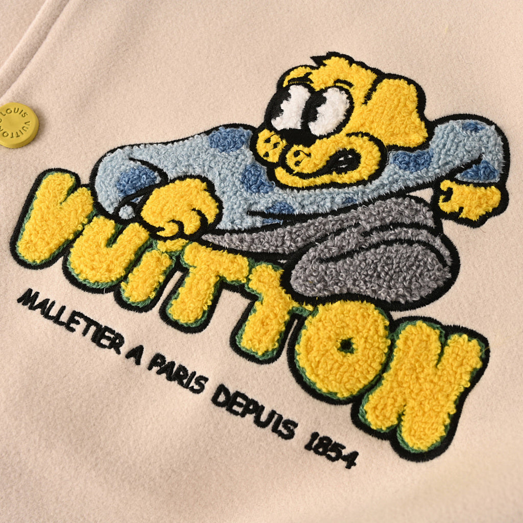 Louis Vuitton LV Monogram Jacket | Wear the Legacy