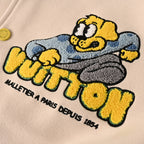Louis Vuitton LV Monogram Jacket | Wear the Legacy
