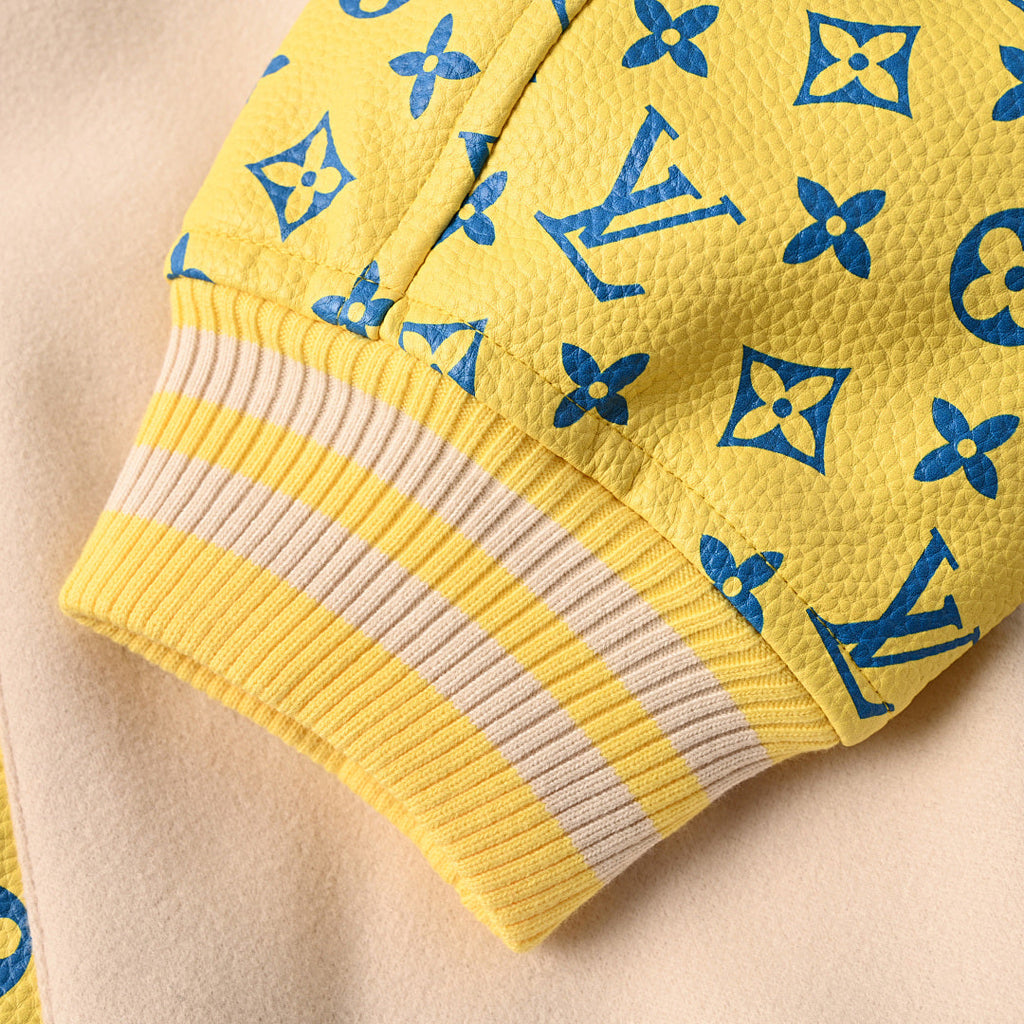 Louis Vuitton LV Monogram Jacket | Wear the Legacy