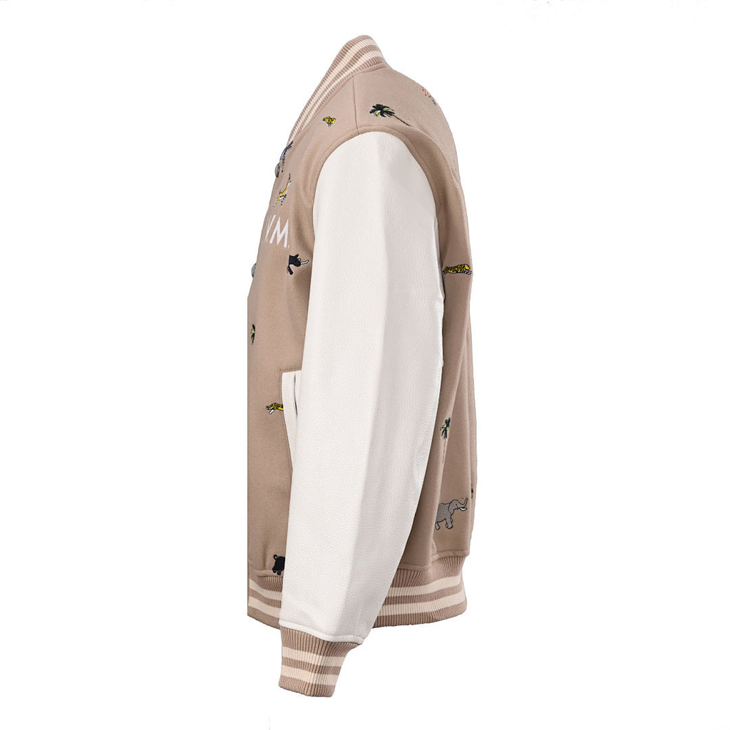 Louis Vuitton Logo Sport Jacket | Luxury Casual Wear for Men & Women