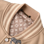 Louis Vuitton Logo Sport Jacket | Luxury Casual Wear for Men & Women
