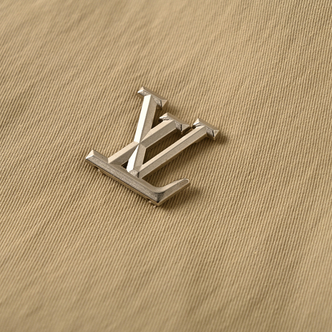 Louis Vuitton LV Monogram Jacket | Luxury Designer Outerwear Unisex