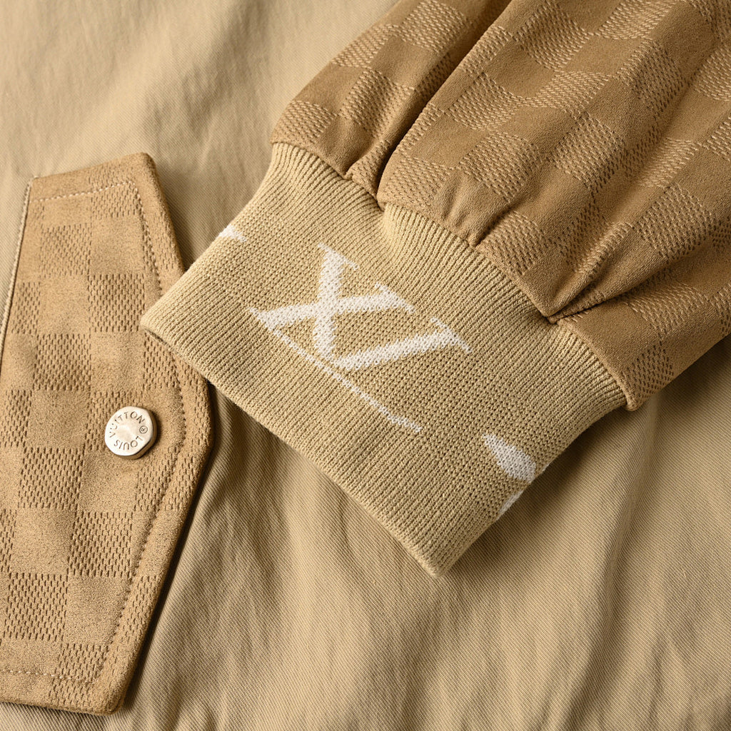 Louis Vuitton LV Monogram Jacket | Luxury Designer Outerwear Unisex