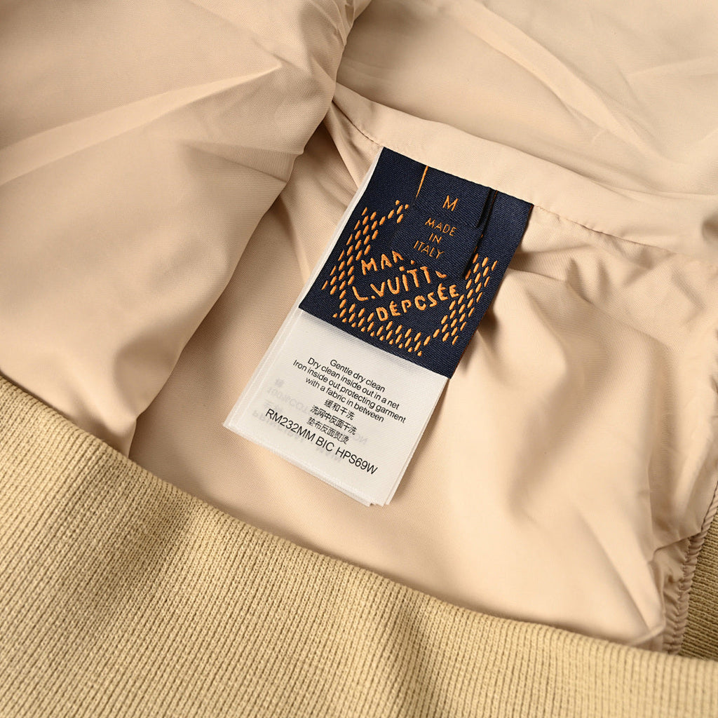Louis Vuitton LV Monogram Jacket | Luxury Designer Outerwear Unisex
