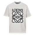 Loewe Oversized Graphic Print T-Shirt — Black II