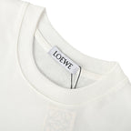 Loewe Oversized Graphic Print T-Shirt — Black II