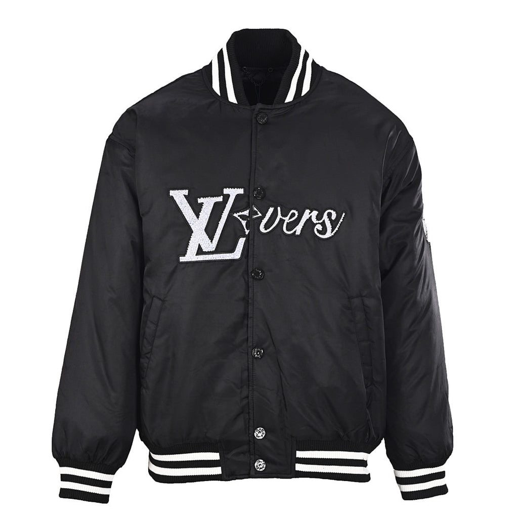 Louis Vuitton LV Monogram Jacket | Born to Stand Out