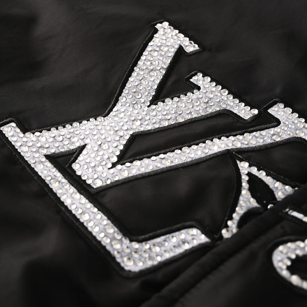 Louis Vuitton LV Monogram Jacket | Born to Stand Out