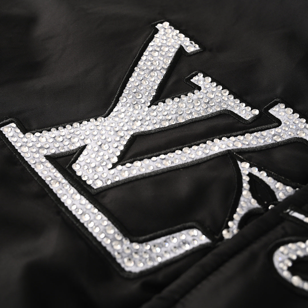 Louis Vuitton LV Monogram Jacket | Born to Stand Out