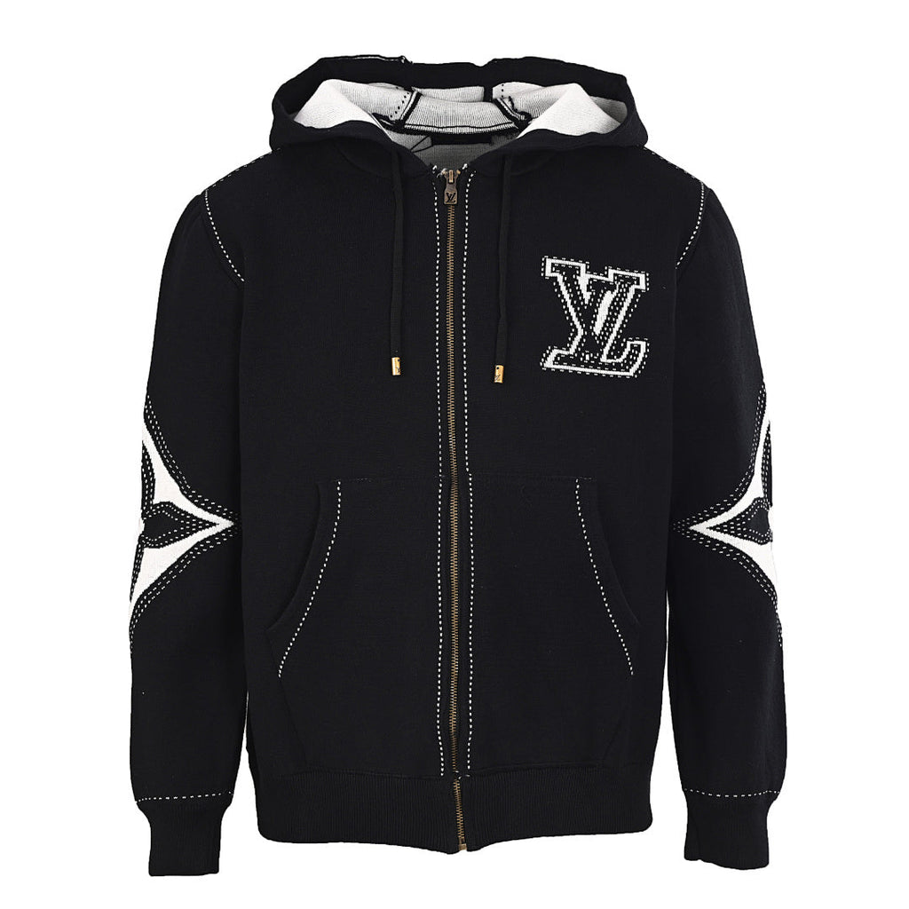 Louis Vuitton LV Monogram Overshirt Jacket | Street Luxury Layer