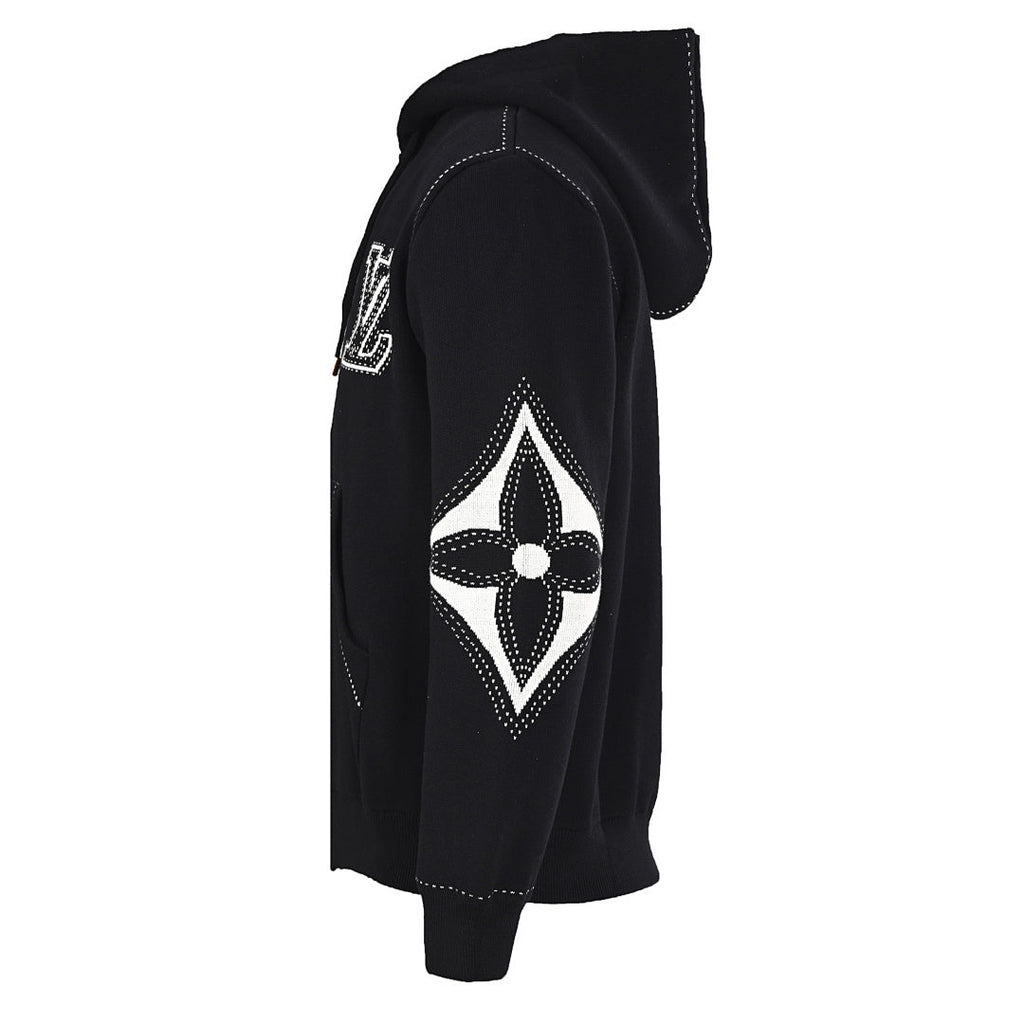 Louis Vuitton LV Monogram Overshirt Jacket | Street Luxury Layer