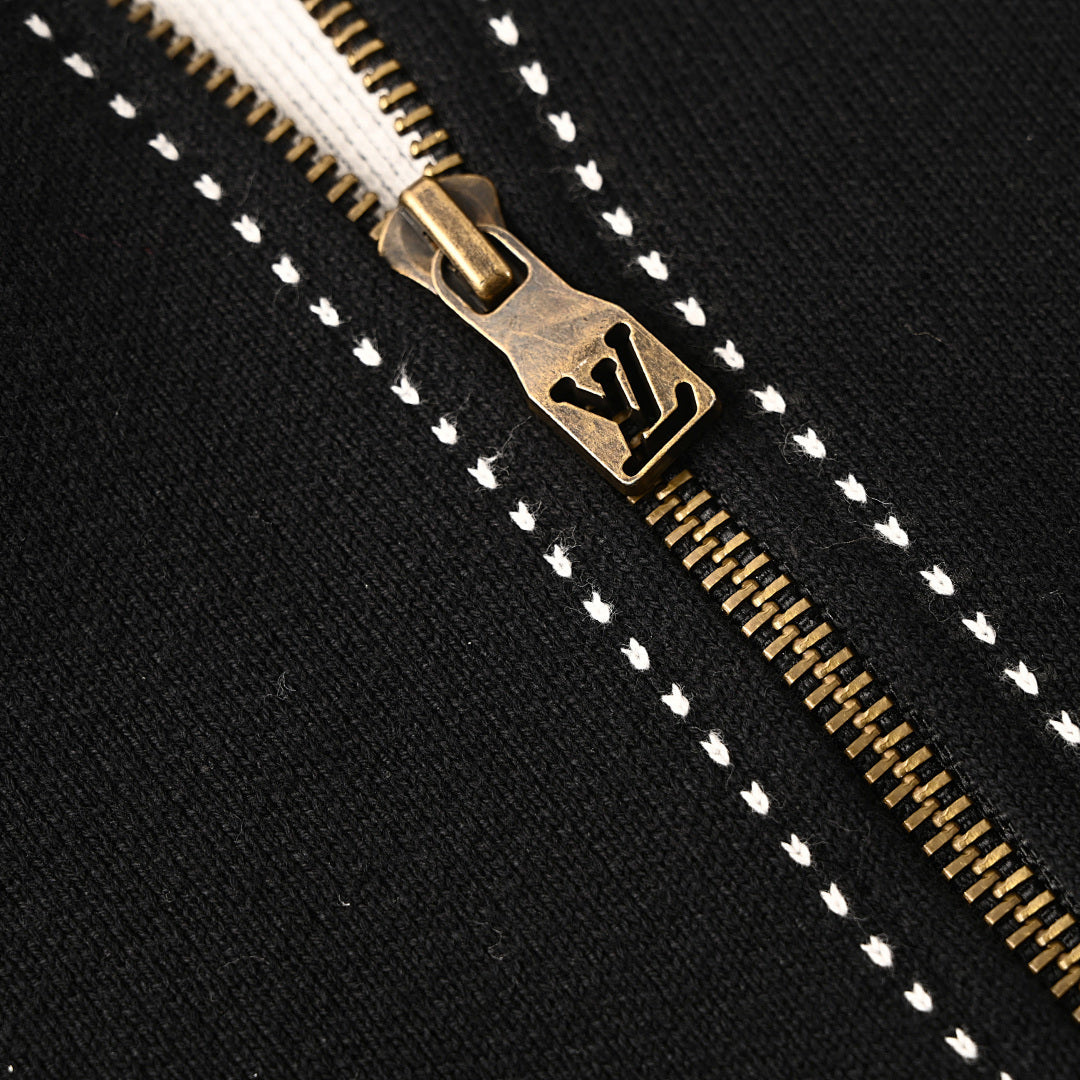 Louis Vuitton LV Monogram Overshirt Jacket | Street Luxury Layer